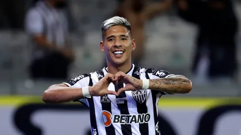 Atletico Mineiro v River Plate - Copa CONMEBOL Libertadores 2021