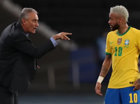 Técnico Tite se demonstra irritado com chegadas mais duras em Neymar "Pode tirar o jogador da Copa do Mundo"