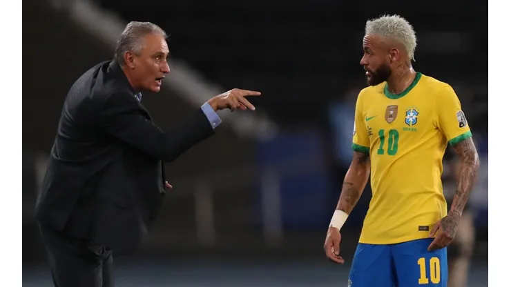 Brazil v Peru: Group B - Copa America Brazil 2021