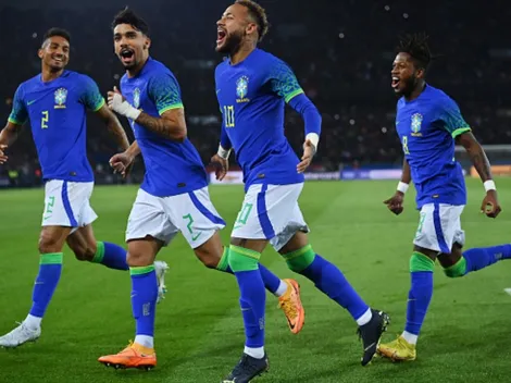 Copa do Mundo: Veja qual foi o aproveitamento da seleção brasileira para o mundial