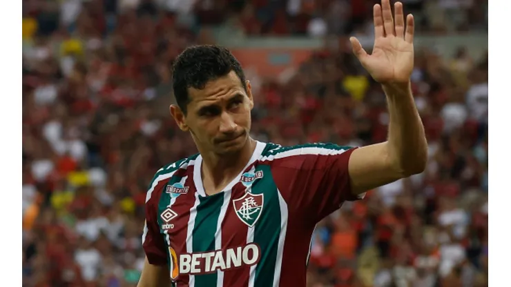 Ganso fala sobre a possibilidade de estar na copa do mundo