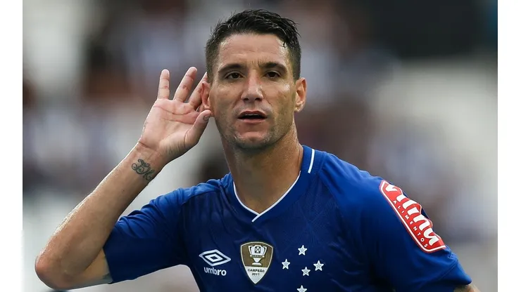Botafogo v Cruzeiro - Brasileirao Series A 2017