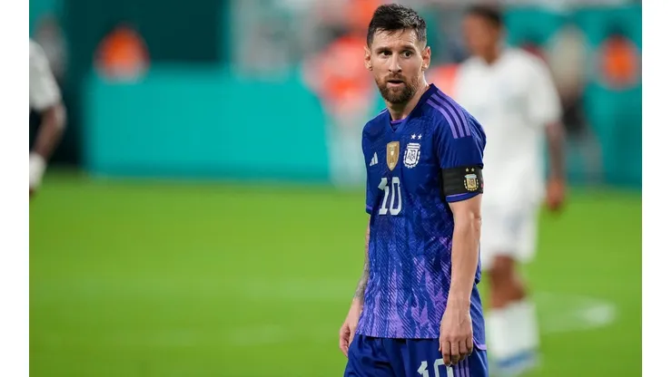 Honduras v Argentina - International Friendly