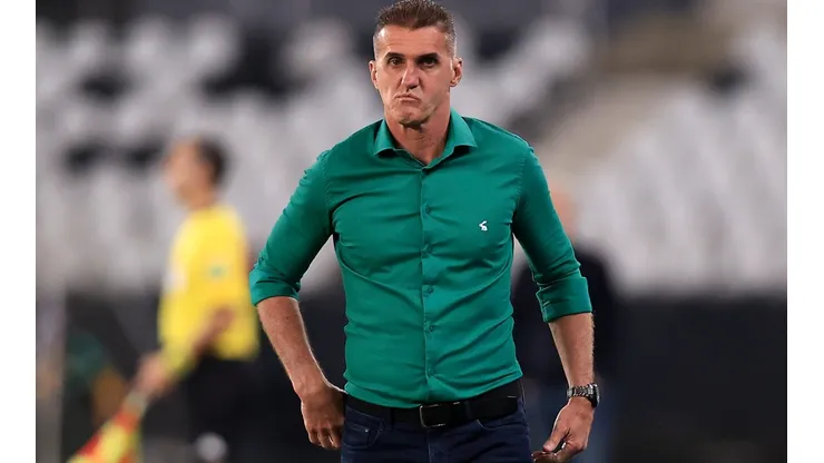 Sem cara feia, Mancini! O América-MG renovou o contrato do treinador até o final de 2024