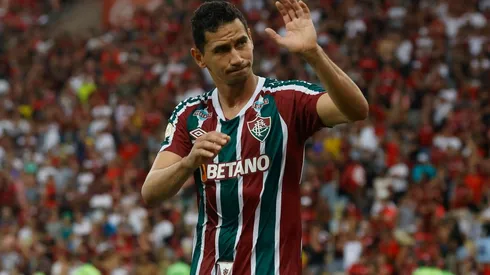 Flamengo v Fluminense – Brasileirao 2022