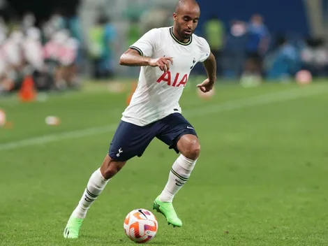 Lucas Moura pode fechar com gigante brasileiro em 2023