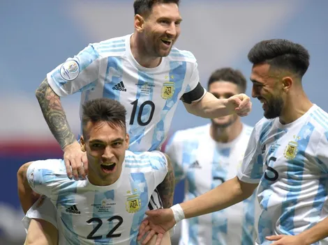 Argentina enfrenta Jamaica em penúltimo amistoso antes da Copa do Mundo