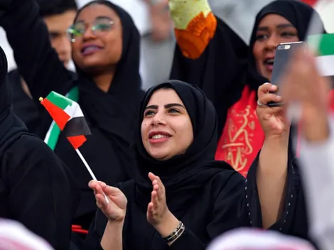 As mulheres poderão ir aos estádios na copa do mundo no Catar?