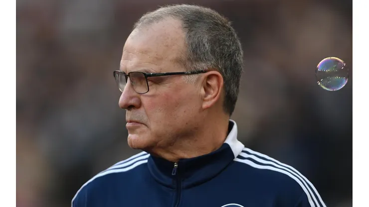 Marcelo Bielsa, treinador de futebol (Foto: Getty Images)