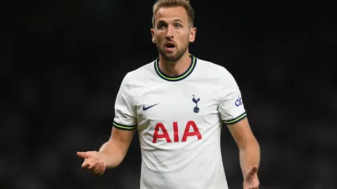 Harry Kane, atacante do Tottenham (Foto: Getty Images)