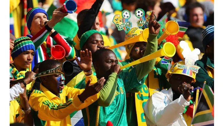 Opening Ceremony - 2010 FIFA World Cup