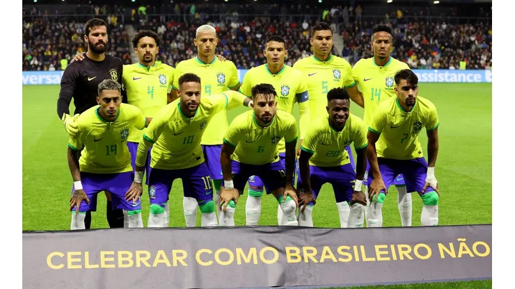 Brazil v Ghana - International Friendly