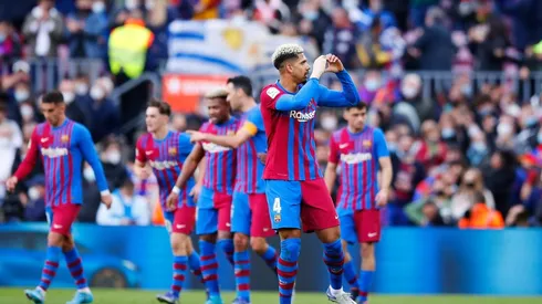 FC Barcelona v Club Atletico de Madrid - La Liga Santander