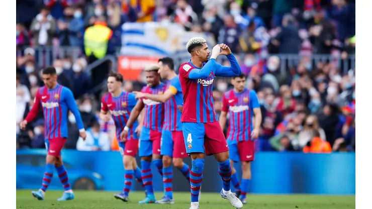 FC Barcelona v Club Atletico de Madrid - La Liga Santander