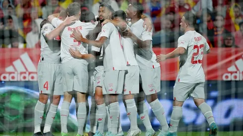 Spain v Switzerland: UEFA Nations League – League Path Group 2