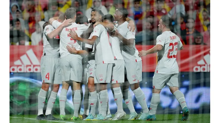 Spain v Switzerland: UEFA Nations League - League Path Group 2