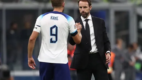 Italy v England: UEFA Nations League - League Path Group 3