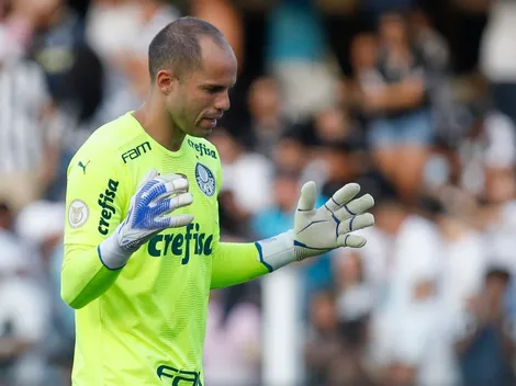 Em fim de contrato, Marcelo Lomba pode deixar o Palmeiras e acertar com gigante brasileiro