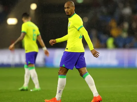 Fabinho fala que seleção está pronta para a Copa do Mundo e responde se jogará como lateral