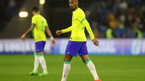 Brazil v Ghana - International Friendly