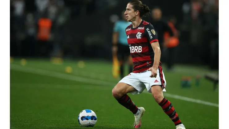 Corinthians v Flamengo - Copa CONMEBOL Libertadores 2022