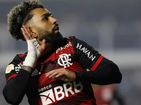 Staff de Gabigol se pronuncia após possível interesse do futebol europeu