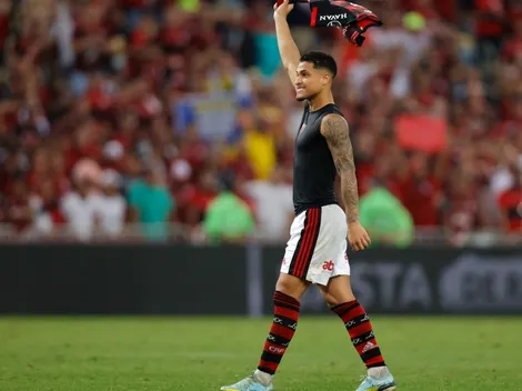 Para contratar João Gomes, clubes europeus precisam pagar multa milionária