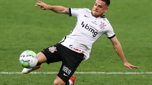 2020 Brasileirao Series A: Corinthians v Atletico MG Play Behind Closed Doors Amidst the Coronavirus (COVID - 19) Pandemic