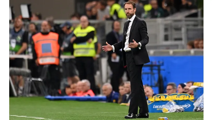 Italy v England: UEFA Nations League - League Path Group 3