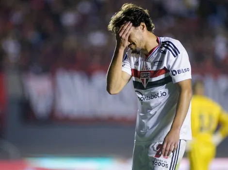 Em meio a polêmicas, São Paulo toma decisão surpreendente sobre o futuro de Igor Gomes no clube