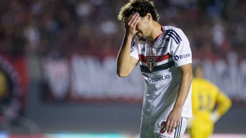 Atletico Goianiense v Sao Paulo – Copa CONMEBOL Sudamericana 2022: Semifinals