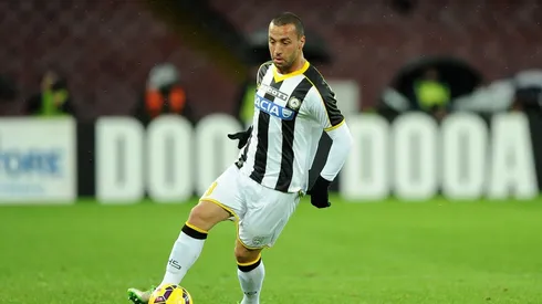 SSC Napoli v Udinese Calcio - TIM Cup