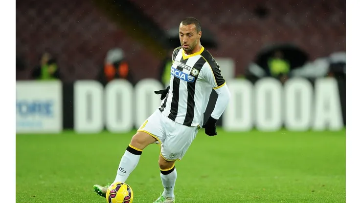 SSC Napoli v Udinese Calcio - TIM Cup