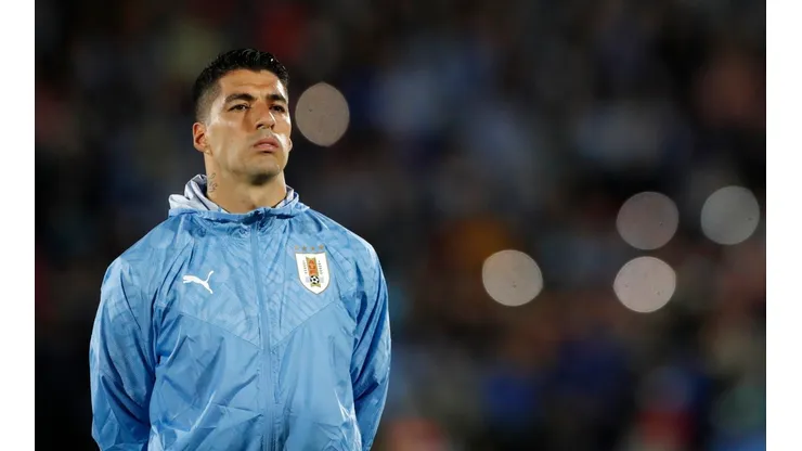 Luís Suárez quer retornar à Espanha