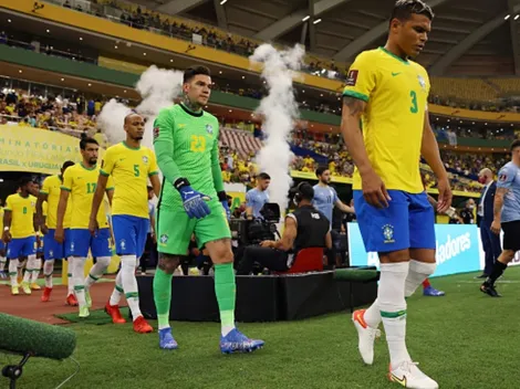 Copa do Mundo: Thiago Silva completa 48 anos e pode quebrar recorde hoje com a camisa do Brasil