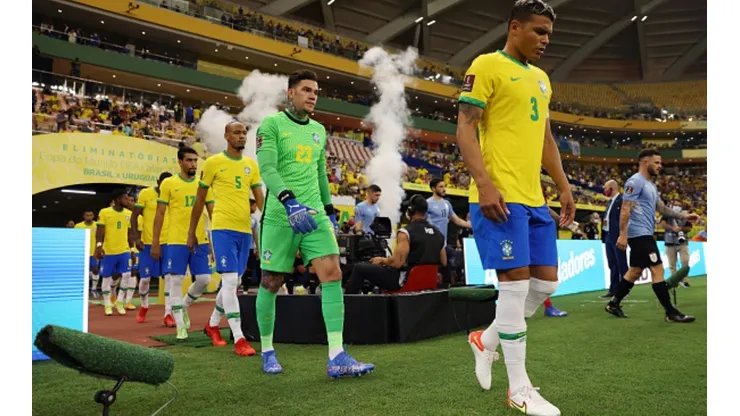 Copa do Mundo: Thiago Silva completa 48 anos e pode quebrar recorde hoje com a camisa do Brasil