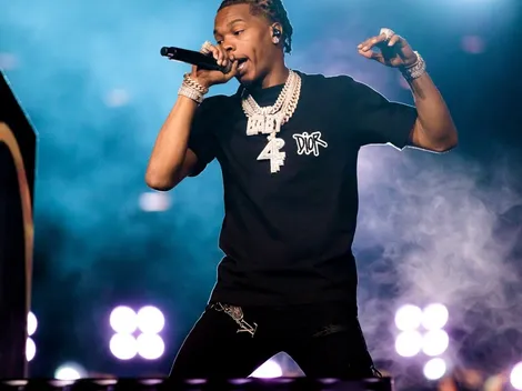 Rapper Lil Baby lança música oficial da Copa do Mundo