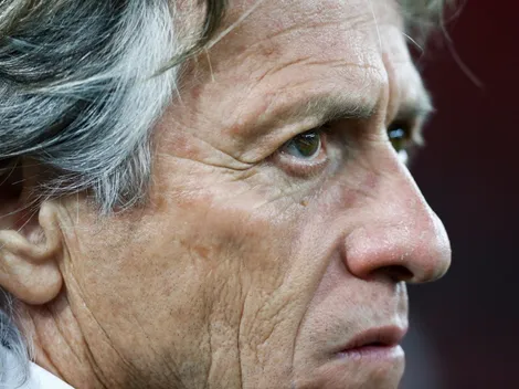 Jorge Jesus é alvo de três gigantes brasileiros para 2023