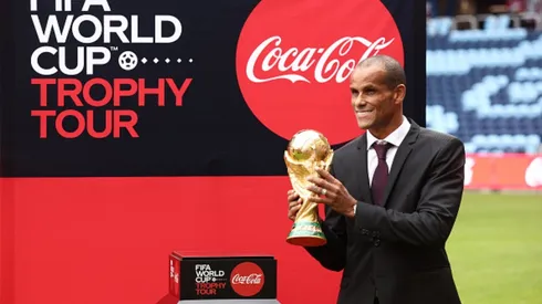 Rivaldo revela suas expectativas para a copa do mundo e diz qual a seleção favorita