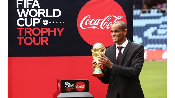 Rivaldo revela suas expectativas para a copa do mundo e diz qual a seleção favorita