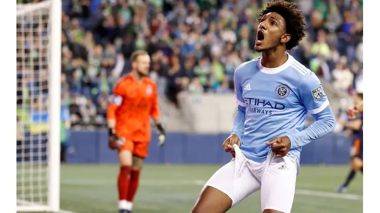 New York City FC v Seattle Sounders FC - CONCACAF Champions League - Leg 1
