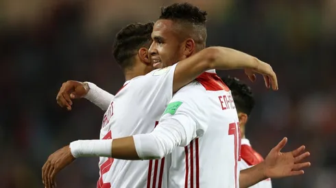 Spain v Morocco: Group B - 2018 FIFA World Cup Russia