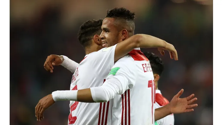 Spain v Morocco: Group B - 2018 FIFA World Cup Russia