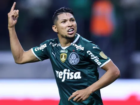 Palmeiras espera o fim do Brasileirão para decidir futuro de Rony