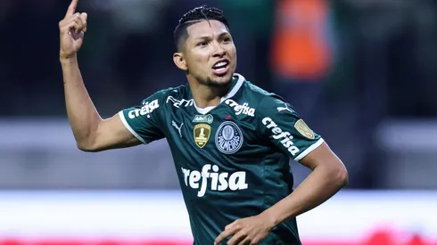 Rony, atacante do Palmeiras (Foto: Getty Images)