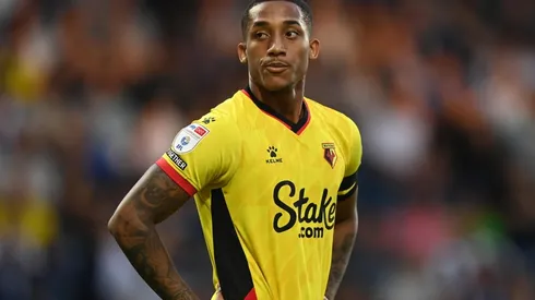 João Pedro, atacante do Watford (Foto: Getty Images)