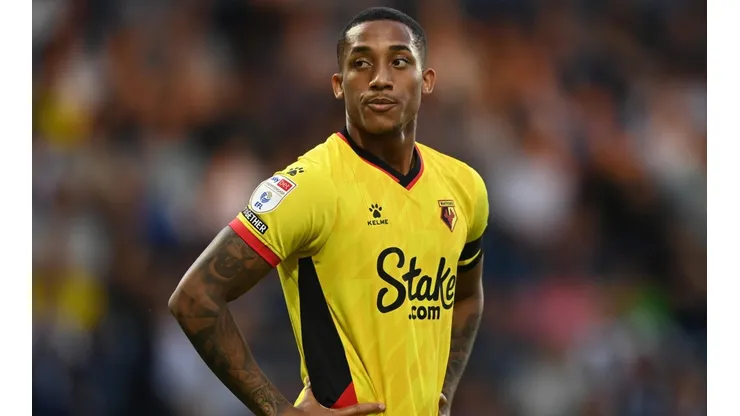 João Pedro, atacante do Watford (Foto: Getty Images)