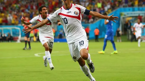 Costa Rica v Greece: Round of 16 – 2014 FIFA World Cup Brazil