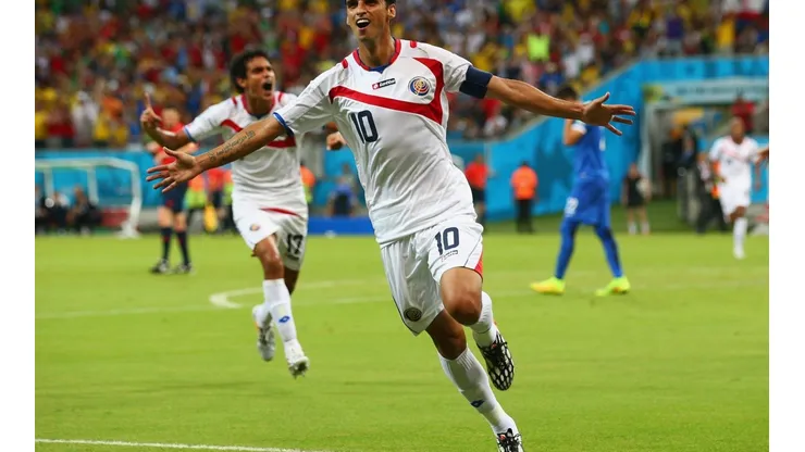 Costa Rica v Greece: Round of 16 - 2014 FIFA World Cup Brazil