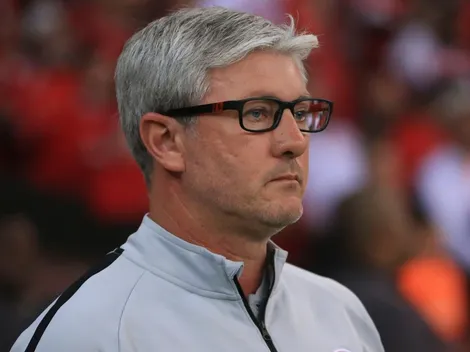 Odair Hellmann projeta futuro e cita propostas de clubes brasileiros